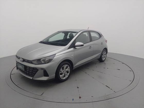HYUNDAI HB20 1.0 12V FLEX SENSE PLUS MANUAL